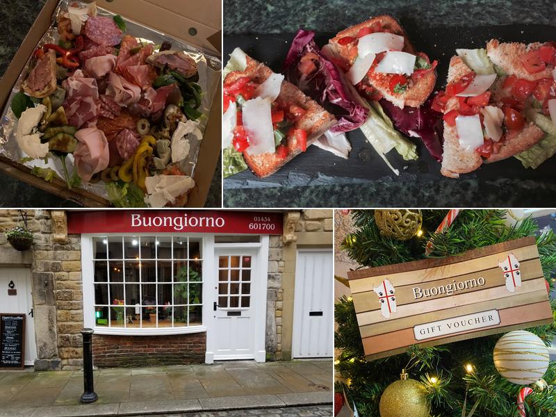 Buongiorno, Italian Ristorante Pizzeria