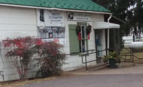 United States Postal Service Rhoadesville