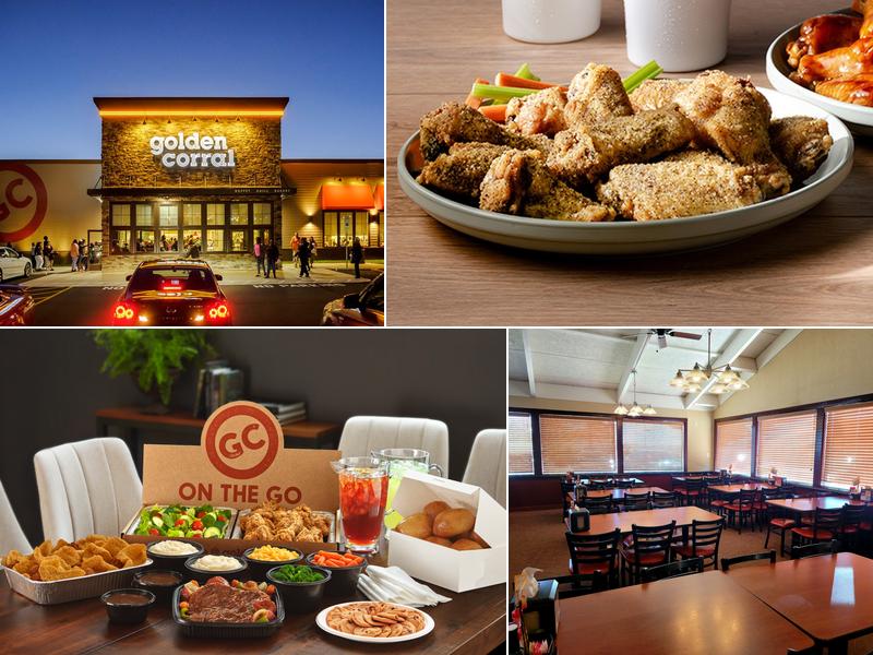 Golden Corral Buffet & Grill