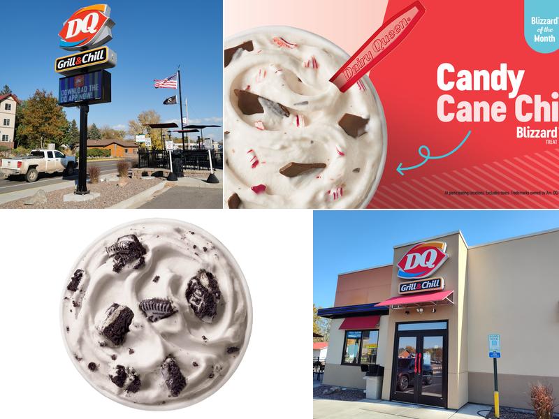 Dairy Queen 804 Lake Ave W, Ladysmith