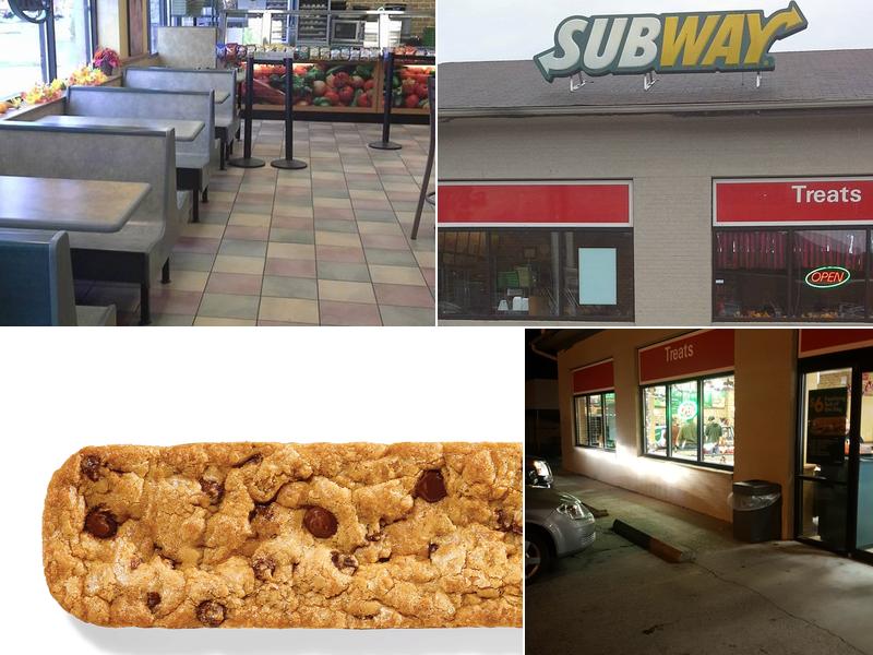 Subway 437 Keyser Ave, Petersburg