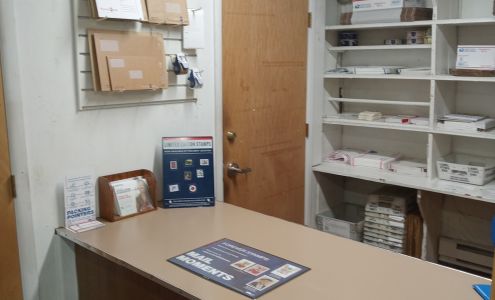 United States Postal Service Seneca Rocks