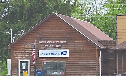 United States Postal Service Baker