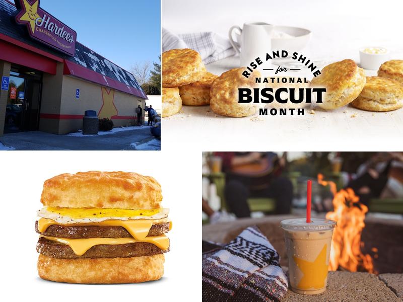 Hardee’s 117 IA-150, West Union