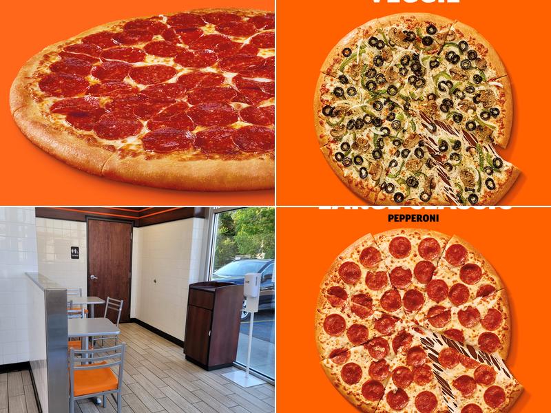 Little Caesars Pizza