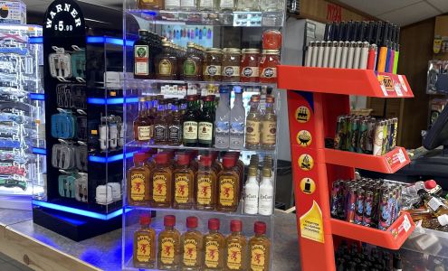 Marathon Gas Roscommon