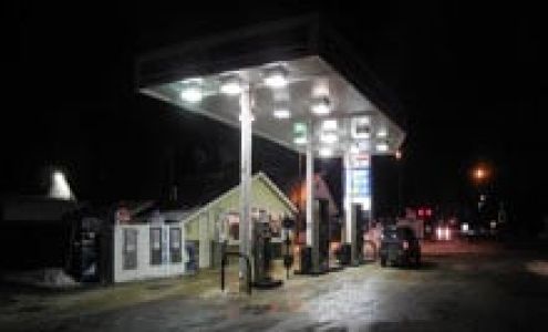 Marathon Gas Lake City