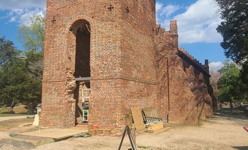 Jamestowne Visitors Center Jamestown