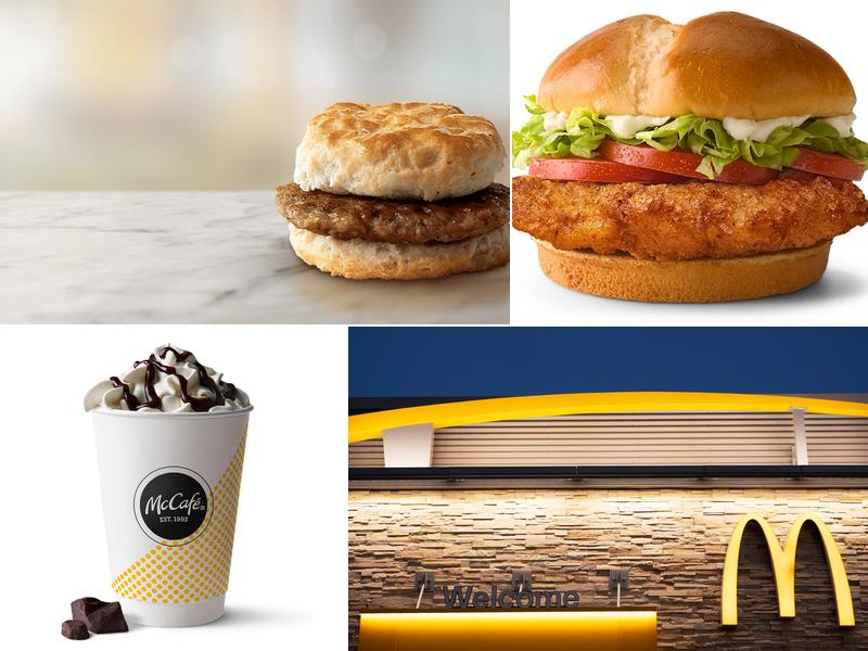 McDonald's 800 E Main St, Murfreesboro