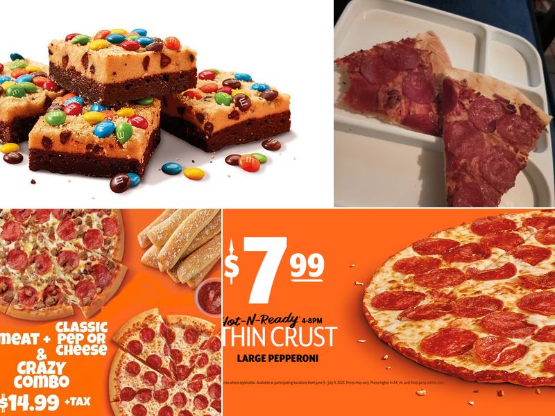 Little Caesars Pizza