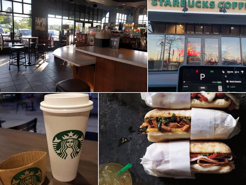 Starbucks 11738 Rousby Hall Rd, Lusby