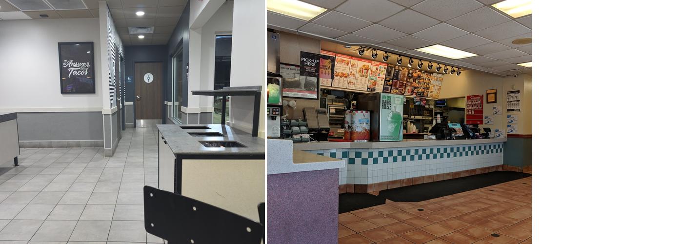 Taco Bell Menu
