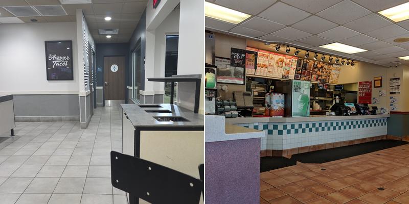 Taco Bell Menu