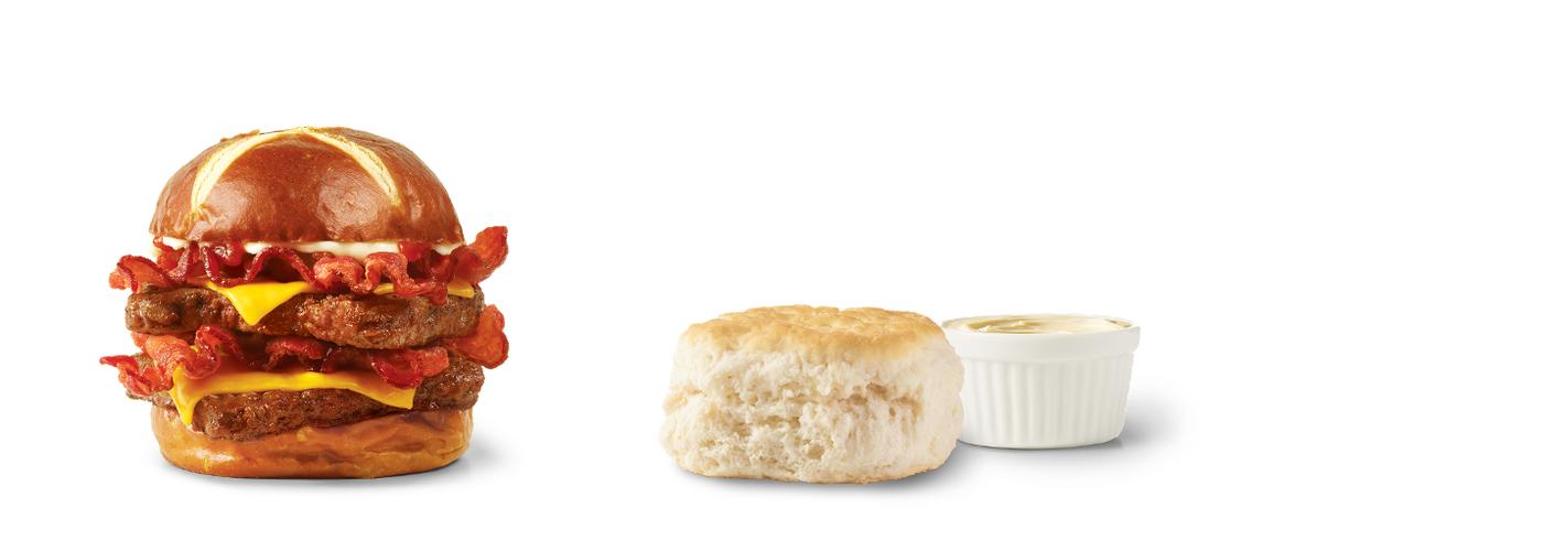 Wendy's Menu