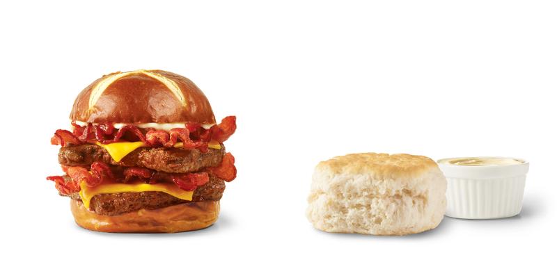 Wendy's Menu