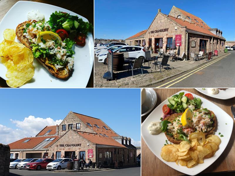 Lowry's at the Chandlery