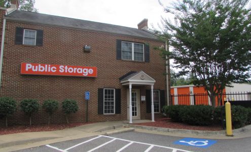 Public Storage