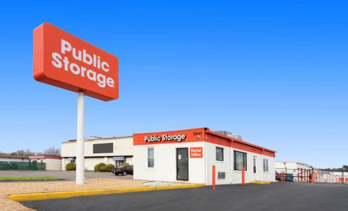 Public Storage