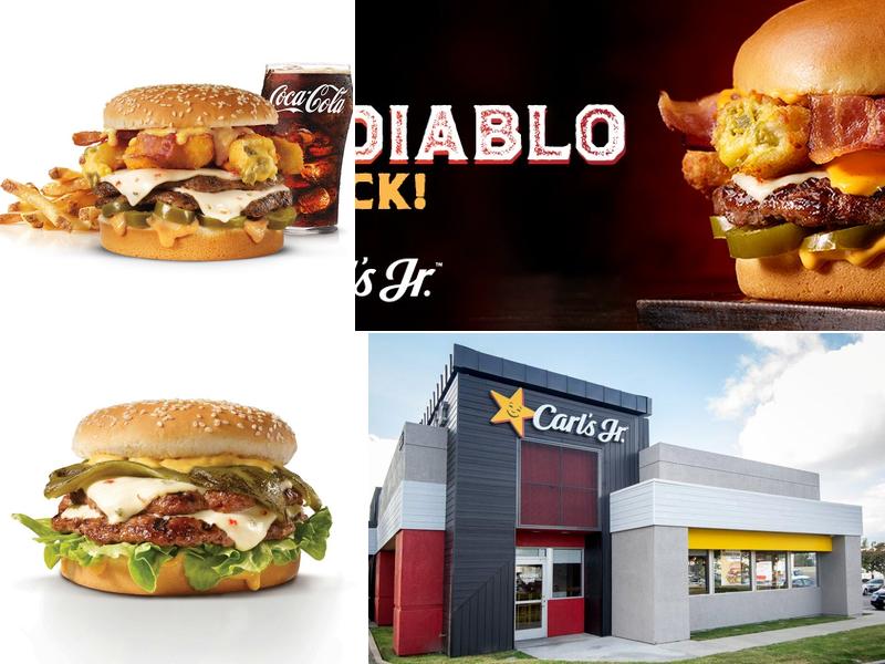 Carl’s Jr.