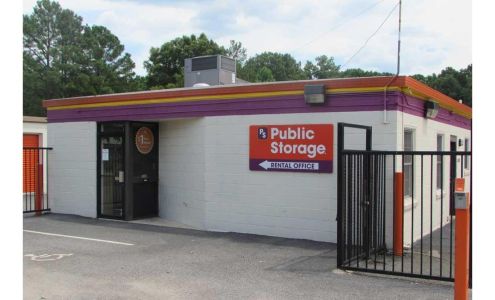 Public Storage