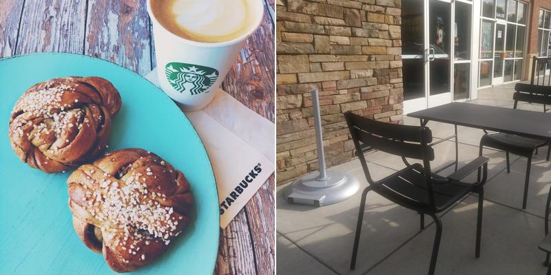 Starbucks Menu
