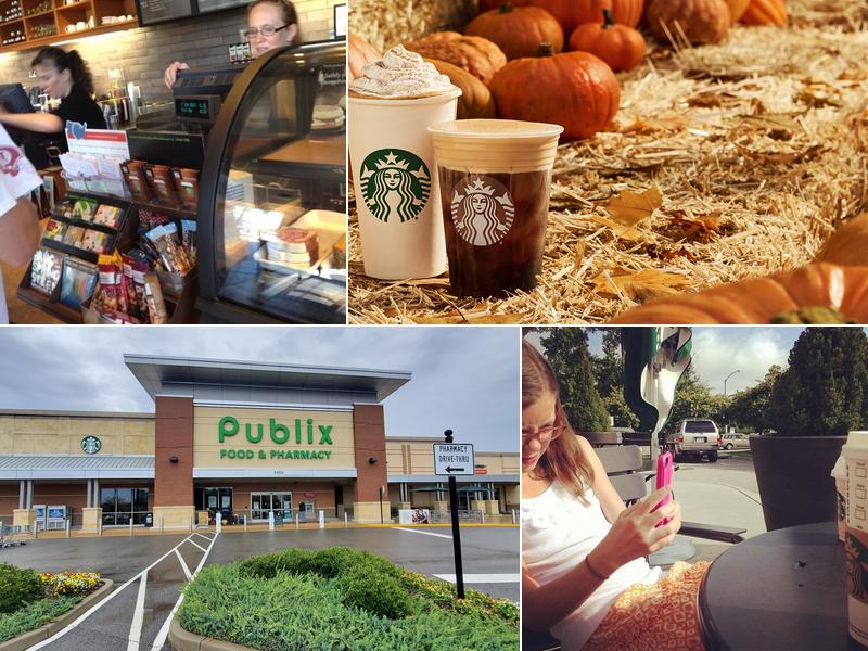 Starbucks 5400 Wyndham Forest Dr, Glen Allen