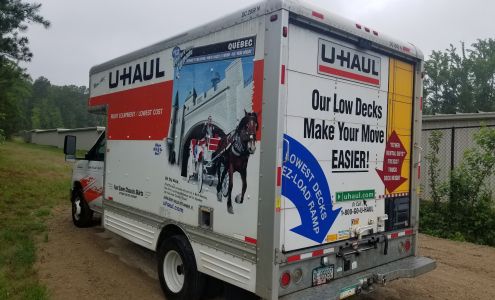 U-Haul Neighborhood Dealer