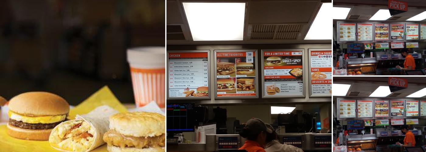 Whataburger Menu