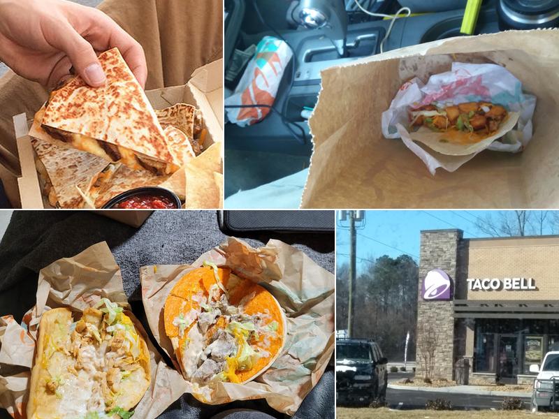 Taco Bell 7330 Cumberland Station Rd, Quinton