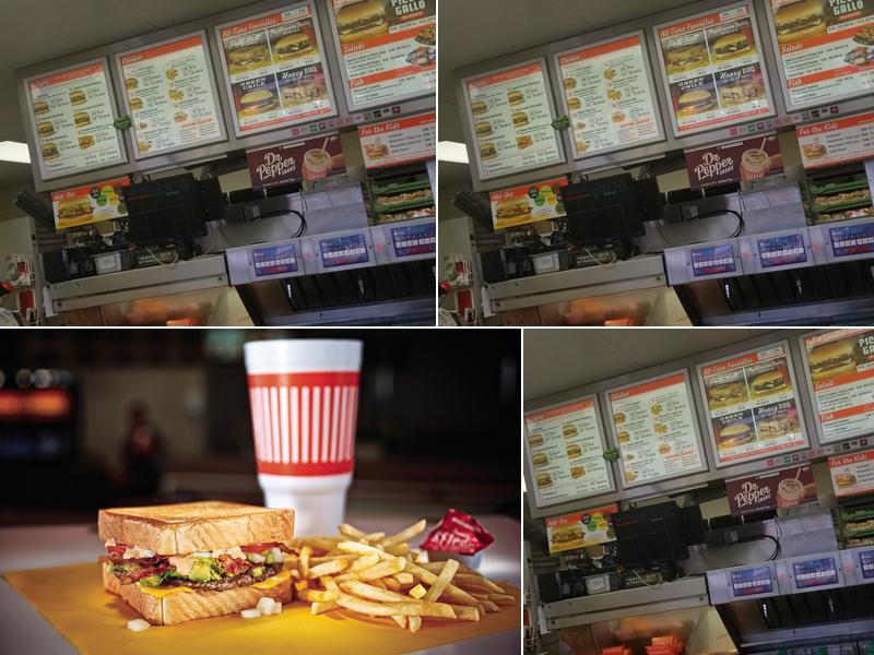 Whataburger Menu