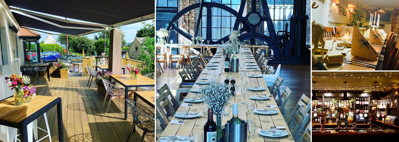 The Cross Inn Pub & Eating House