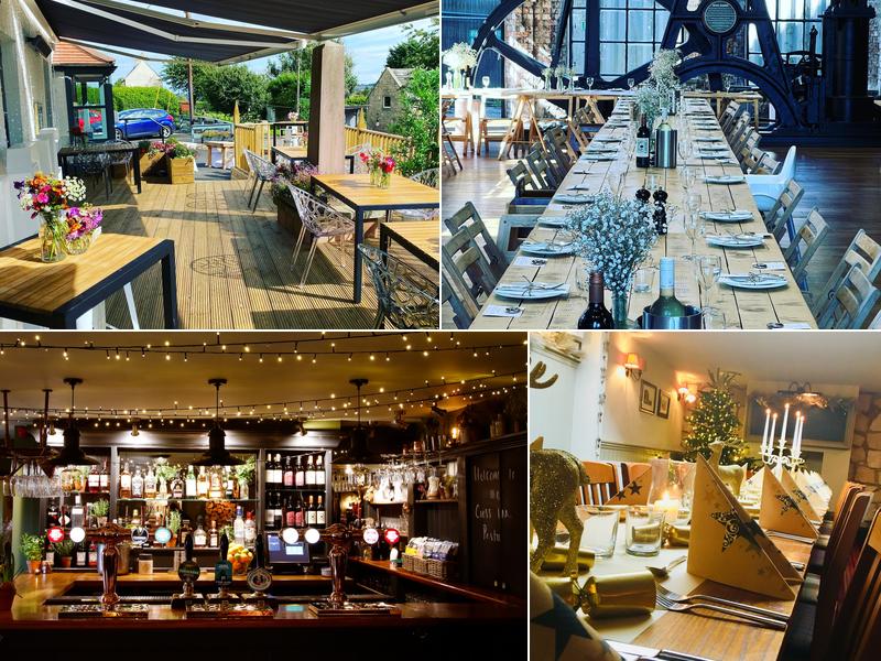 The Cross Inn Pub & Eating House