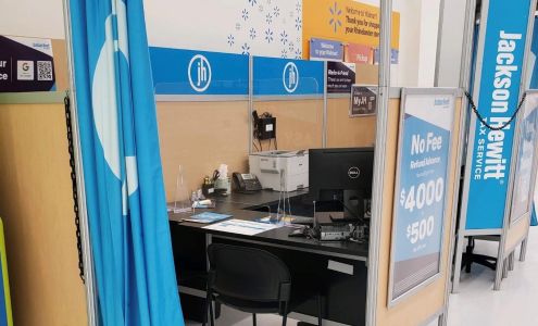 Jackson Hewitt Tax Service Rhinelander