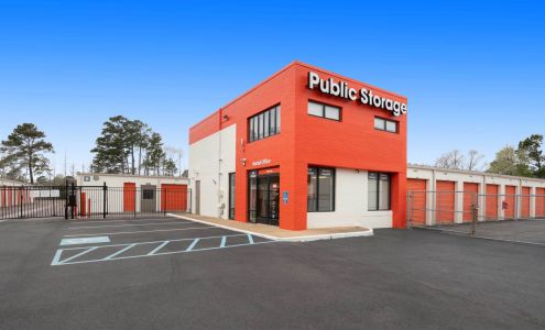 Public Storage