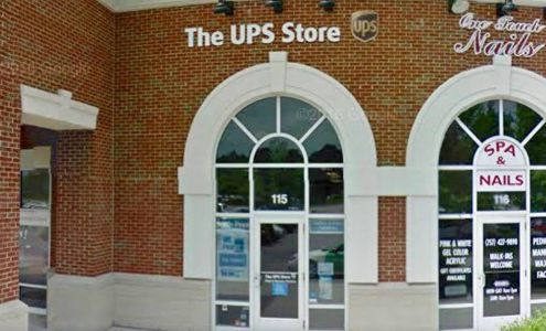 The UPS Store