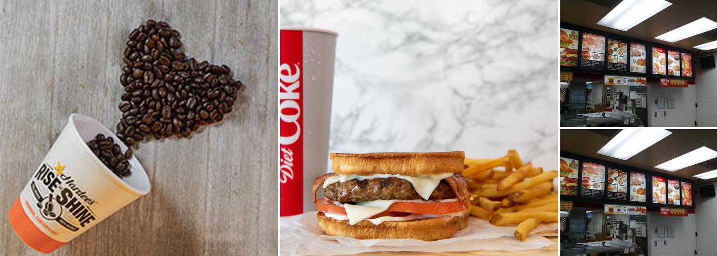 Hardee’s Menu
