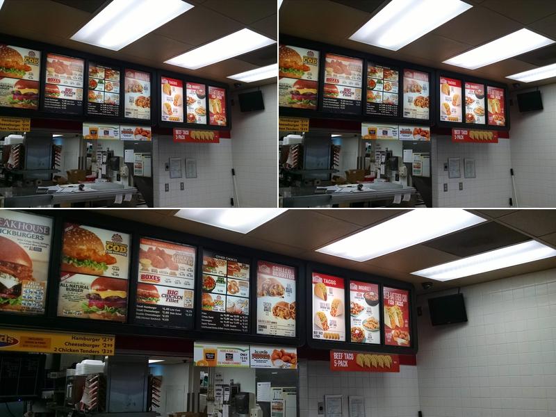 Hardee’s Menu