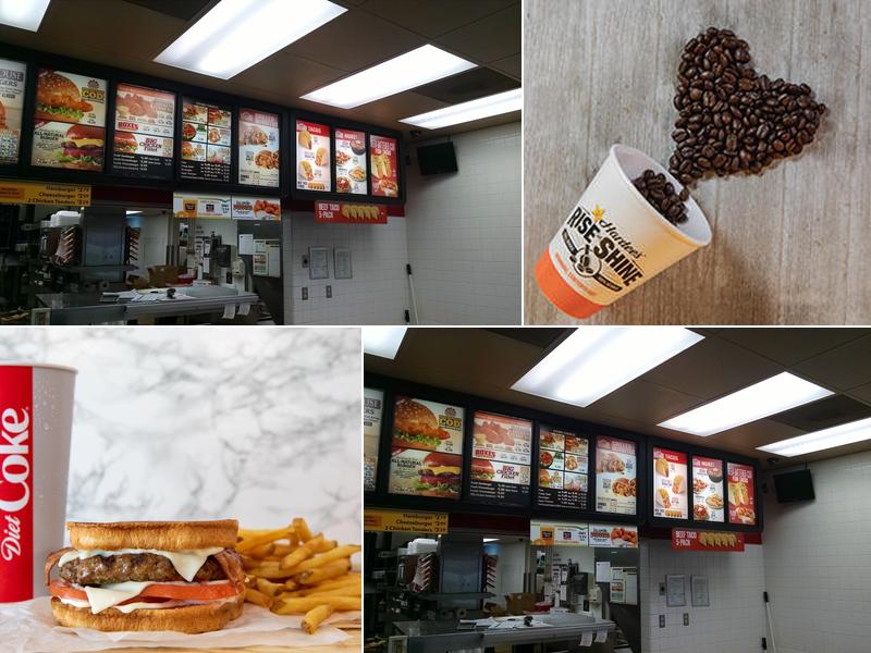 Hardee’s Menu