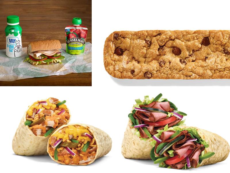 SUBWAY 215 Bomber Blvd, Minot AFB