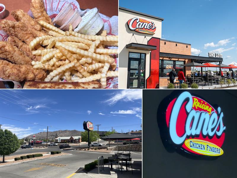 Raising Cane's Chicken Fingers