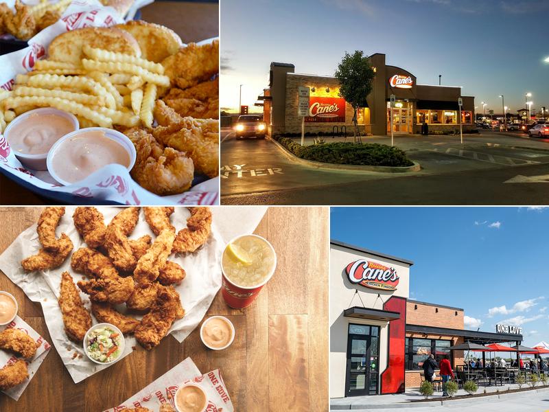 Raising Cane's Chicken Fingers