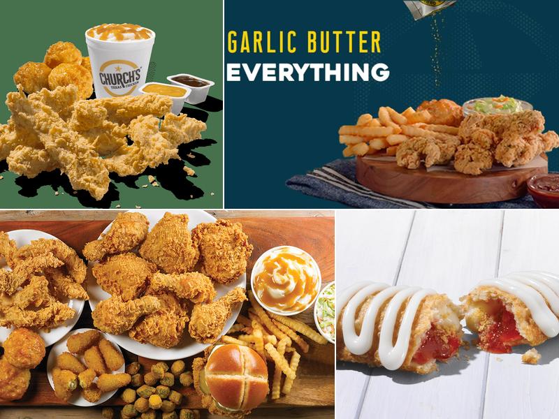 Church's Texas Chicken