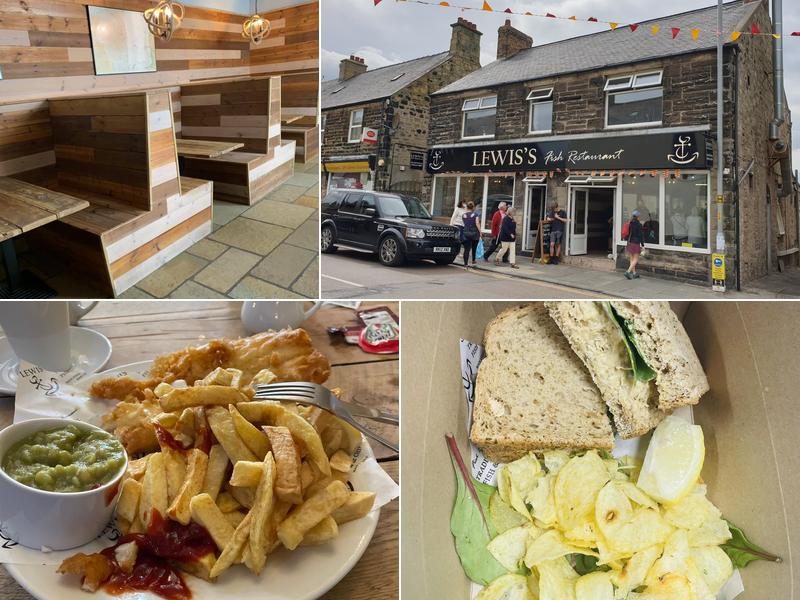 Lewis's Fish Restaurant