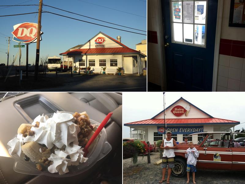 Dairy Queen 107 E Savannah Rd, Lewes