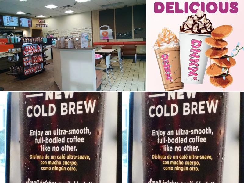 Dunkin' Menu