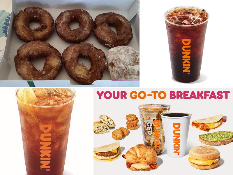 Dunkin'