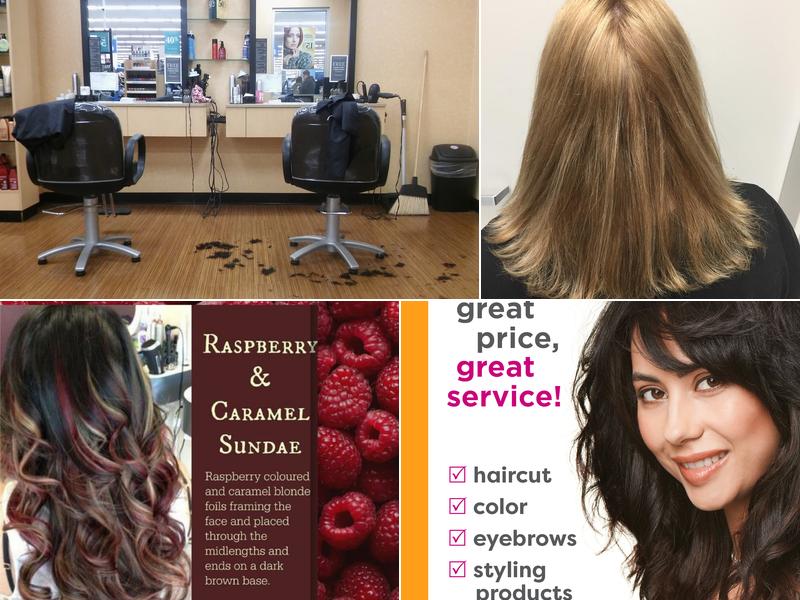 SmartStyle Hair Salon(Inside Walmart)