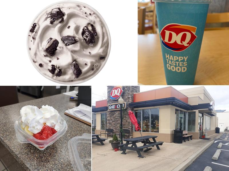 Dairy Queen Grill & Chill