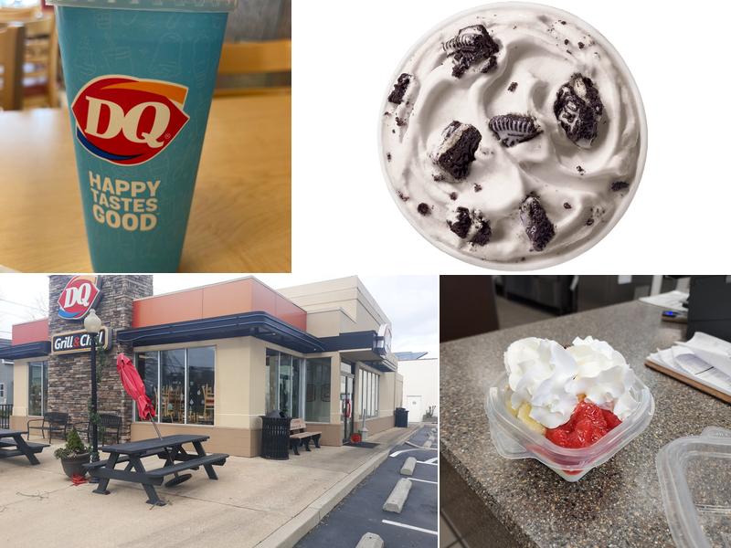 Dairy Queen Grill & Chill