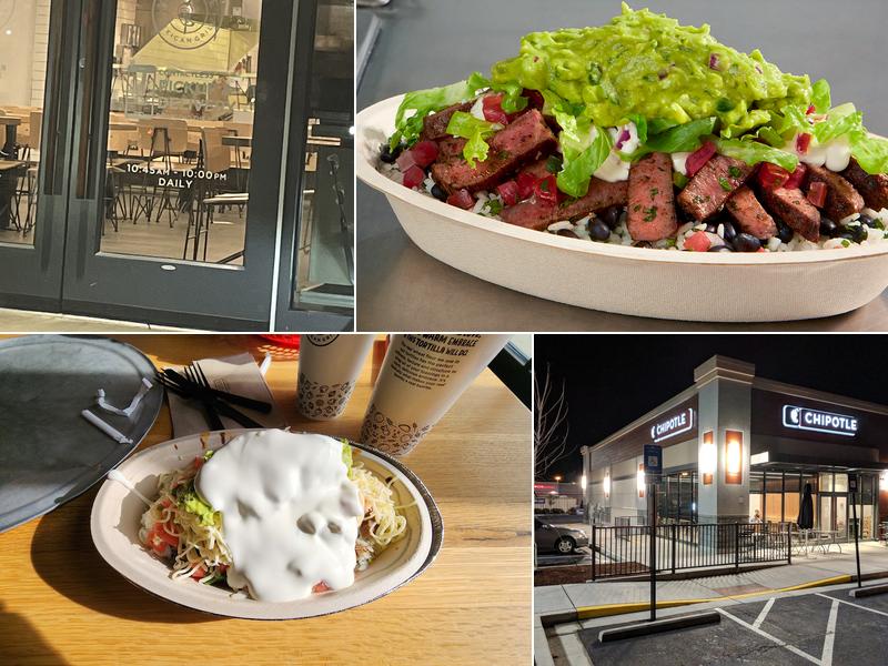 Chipotle Mexican Grill